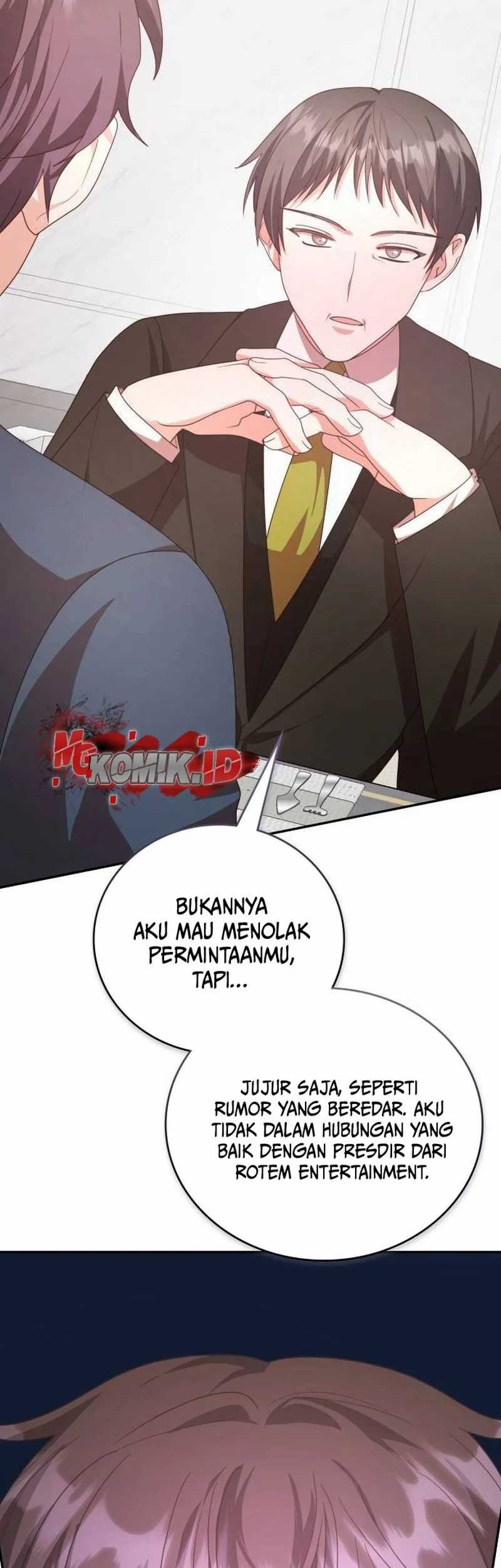 A Genius Writer’s Random Workplace (Genius Artist’s Random Studio) chapter 40 halaman 3