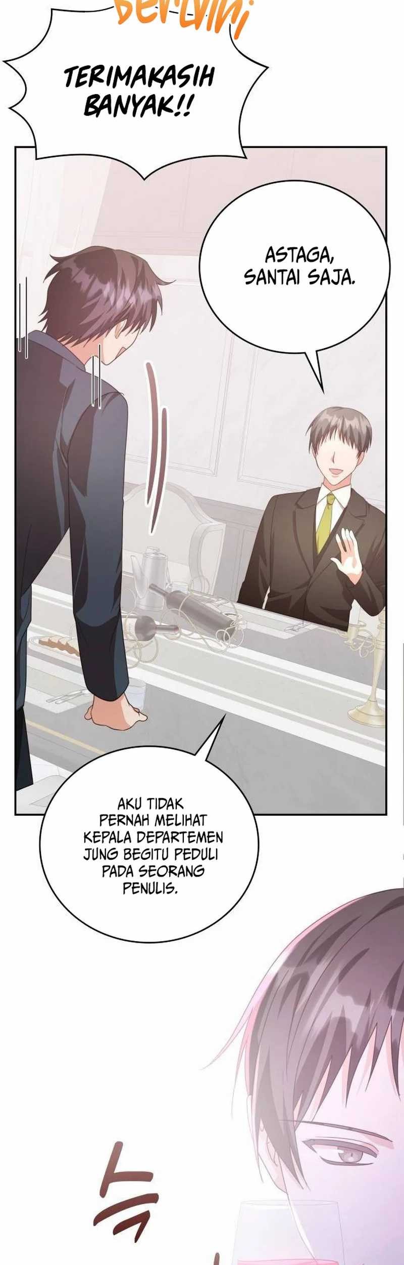 A Genius Writer’s Random Workplace (Genius Artist’s Random Studio) chapter 40 halaman 19