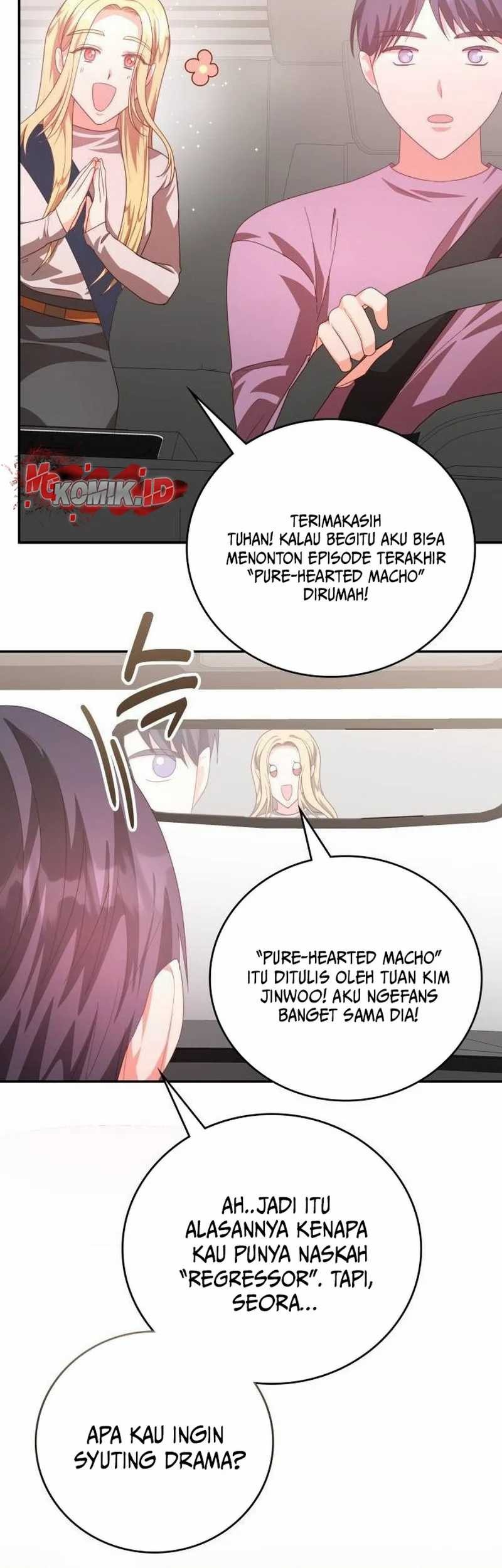 A Genius Writer’s Random Workplace (Genius Artist’s Random Studio) chapter 40 halaman 29