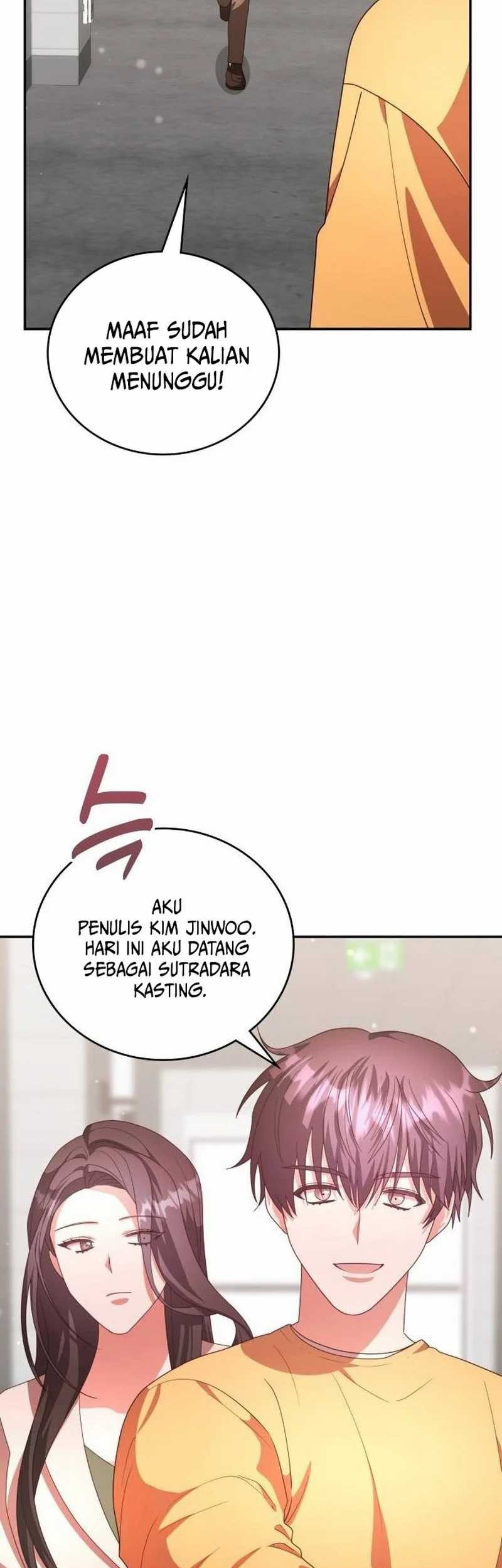 A Genius Writer’s Random Workplace (Genius Artist’s Random Studio) chapter 40 halaman 37