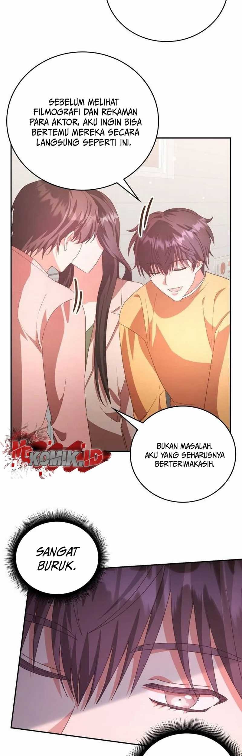 A Genius Writer’s Random Workplace (Genius Artist’s Random Studio) chapter 40 halaman 43