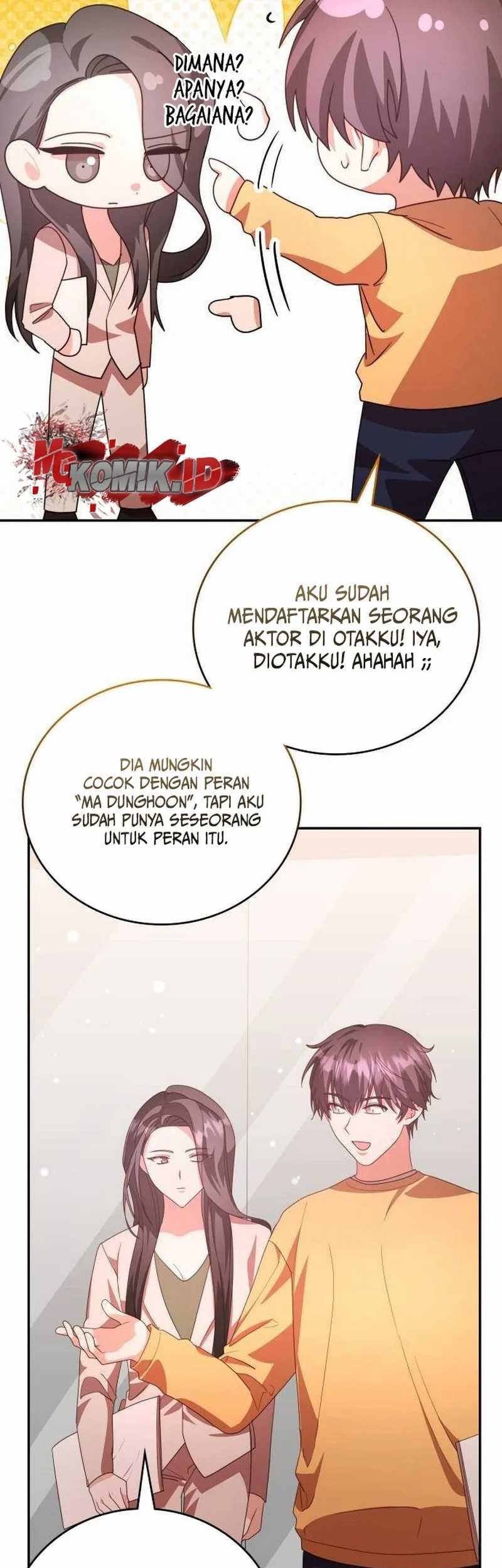 A Genius Writer’s Random Workplace (Genius Artist’s Random Studio) chapter 40 halaman 49