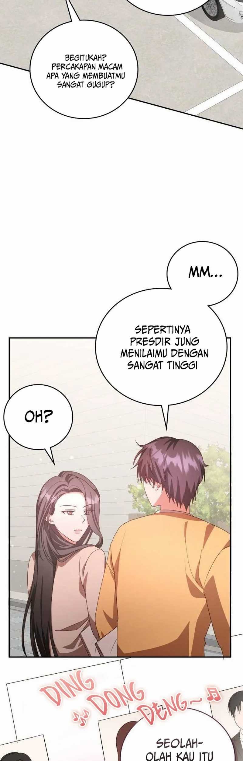 A Genius Writer’s Random Workplace (Genius Artist’s Random Studio) chapter 40 halaman 53