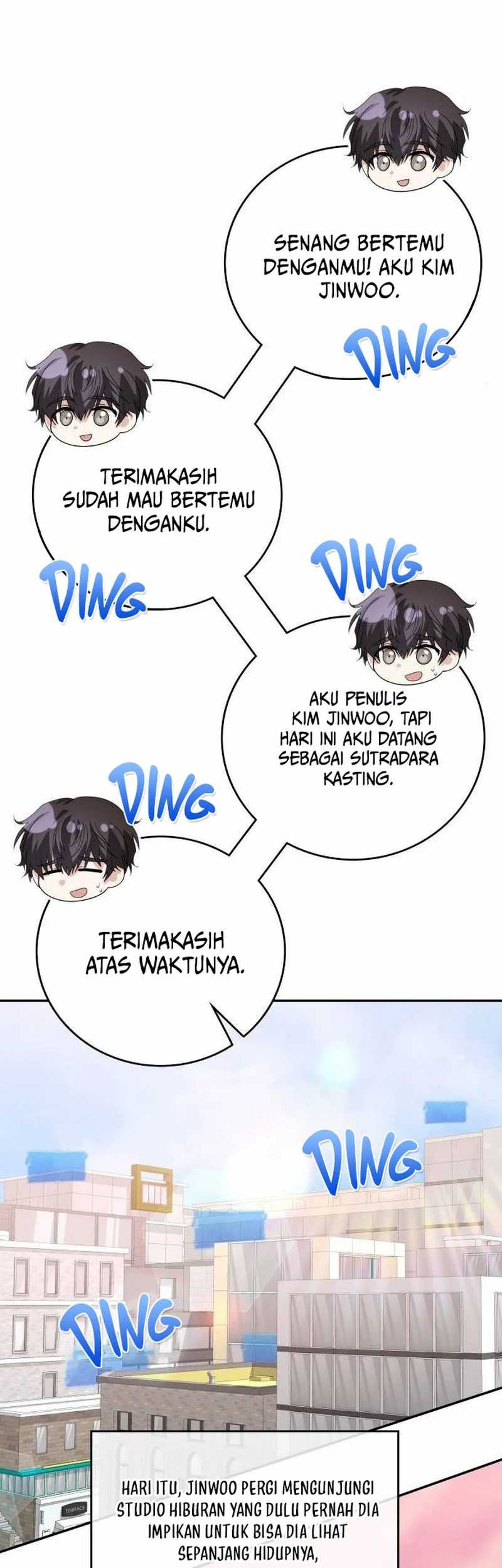 A Genius Writer’s Random Workplace (Genius Artist’s Random Studio) chapter 40 halaman 61