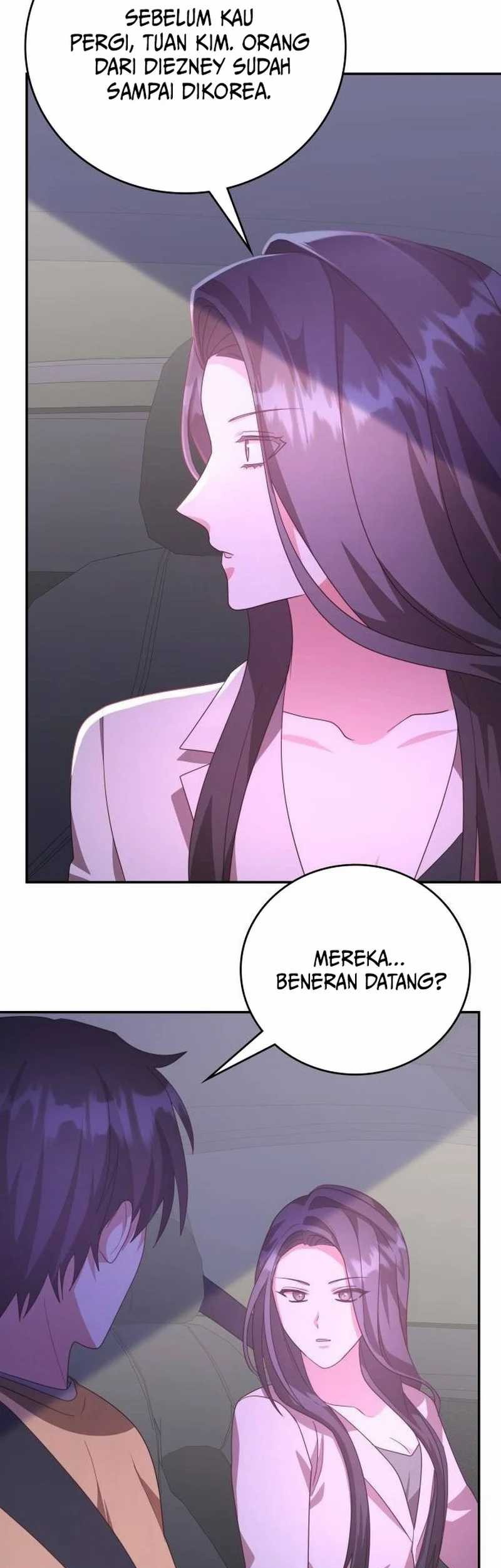 A Genius Writer’s Random Workplace (Genius Artist’s Random Studio) chapter 40 halaman 69