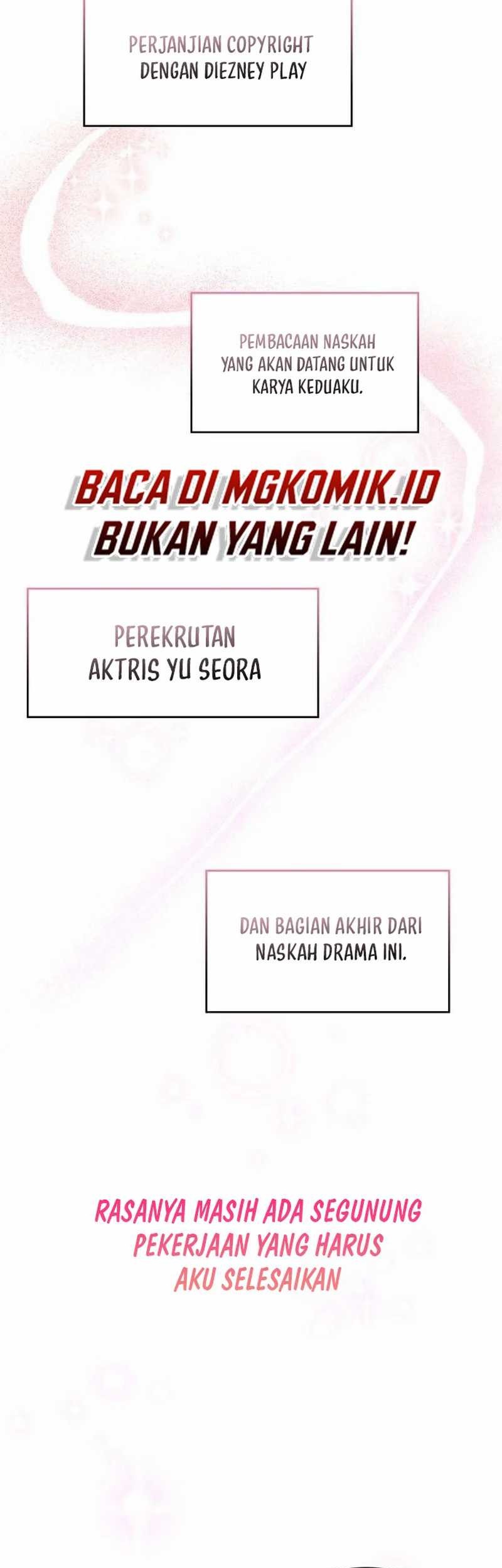 A Genius Writer’s Random Workplace (Genius Artist’s Random Studio) chapter 40 halaman 85