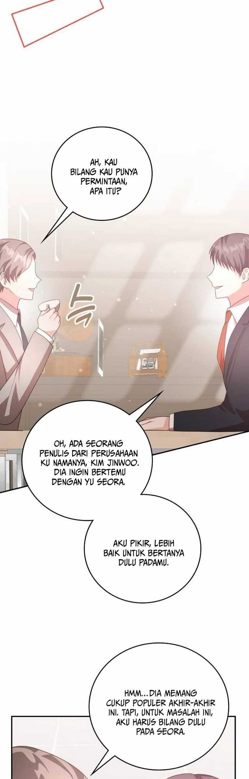 A Genius Writer’s Random Workplace (Genius Artist’s Random Studio) chapter 41 halaman 9