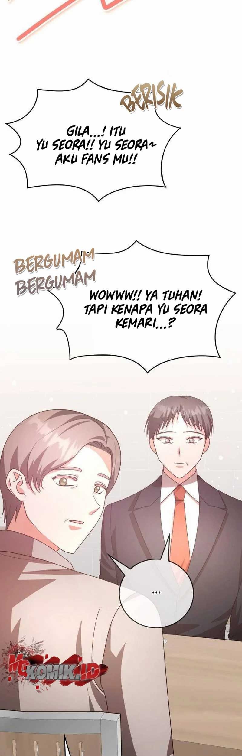 A Genius Writer’s Random Workplace (Genius Artist’s Random Studio) chapter 41 halaman 13