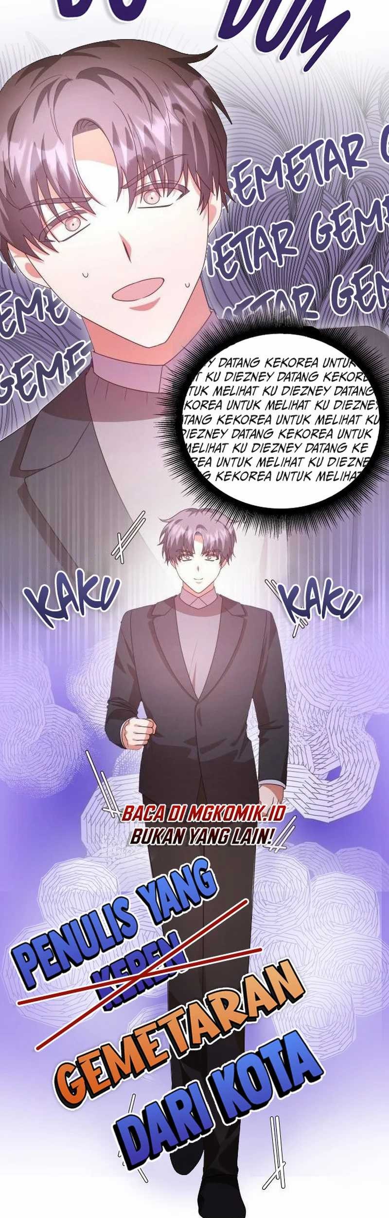 A Genius Writer’s Random Workplace (Genius Artist’s Random Studio) chapter 41 halaman 25