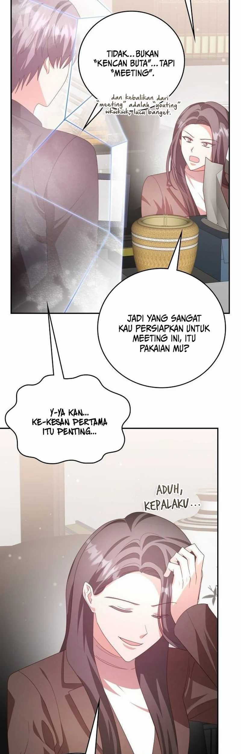 A Genius Writer’s Random Workplace (Genius Artist’s Random Studio) chapter 41 halaman 27