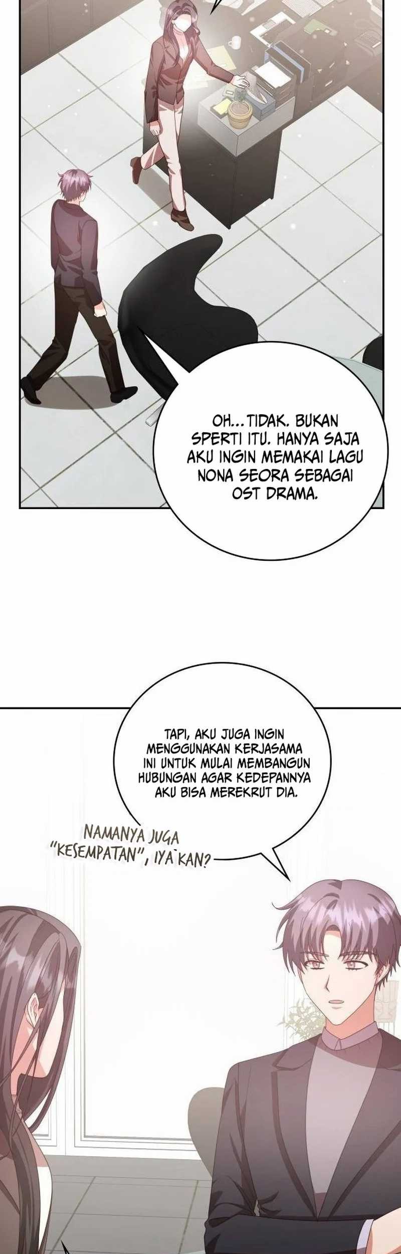 A Genius Writer’s Random Workplace (Genius Artist’s Random Studio) chapter 41 halaman 31