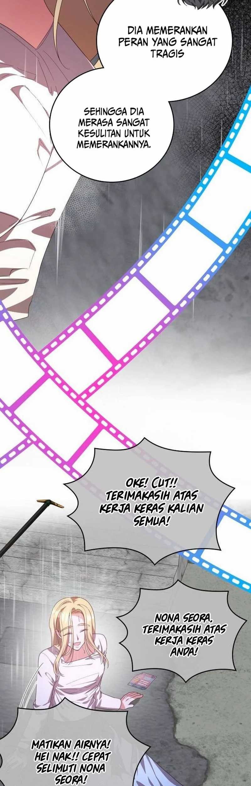 A Genius Writer’s Random Workplace (Genius Artist’s Random Studio) chapter 41 halaman 37
