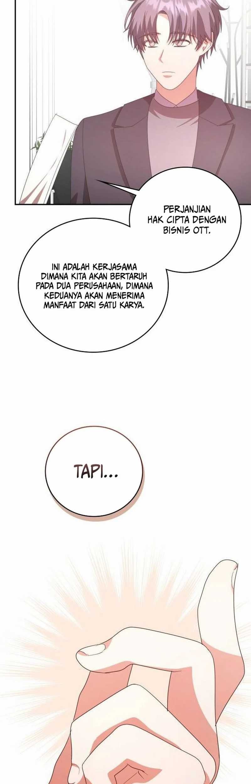 A Genius Writer’s Random Workplace (Genius Artist’s Random Studio) chapter 41 halaman 61