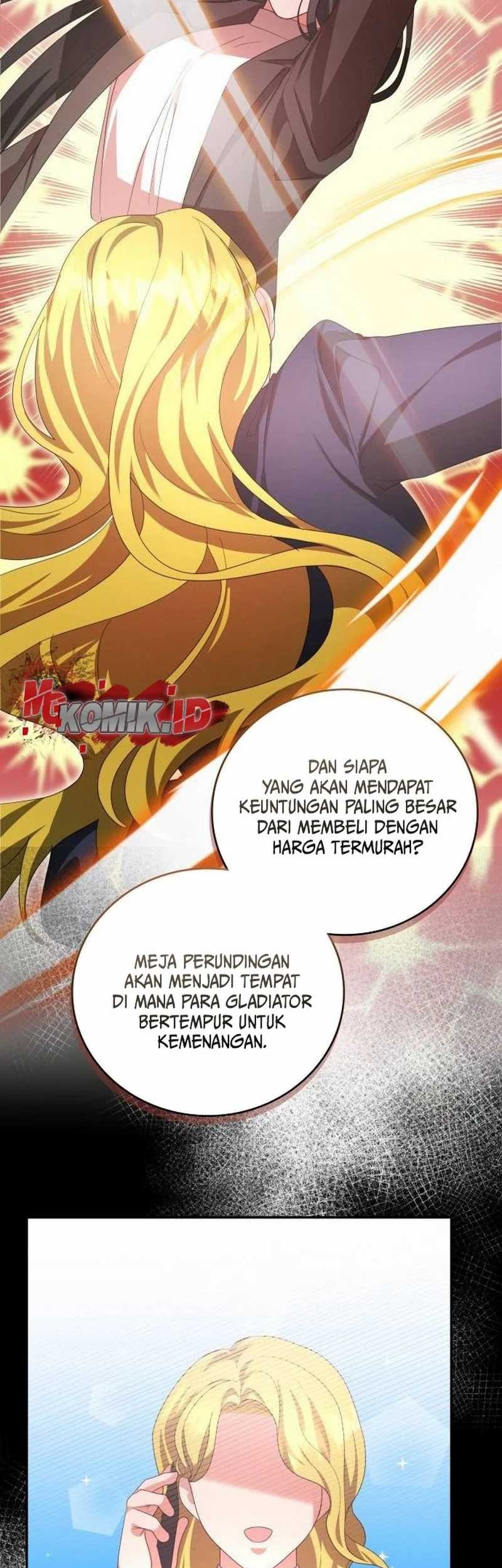 A Genius Writer’s Random Workplace (Genius Artist’s Random Studio) chapter 41 halaman 69