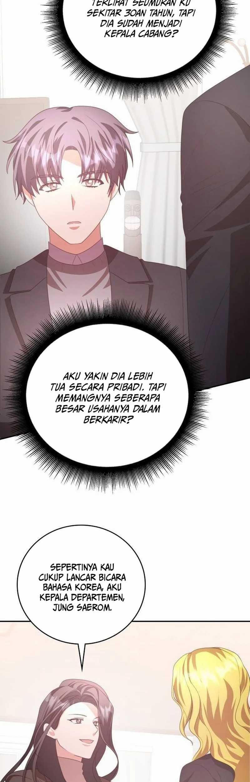 A Genius Writer’s Random Workplace (Genius Artist’s Random Studio) chapter 41 halaman 77