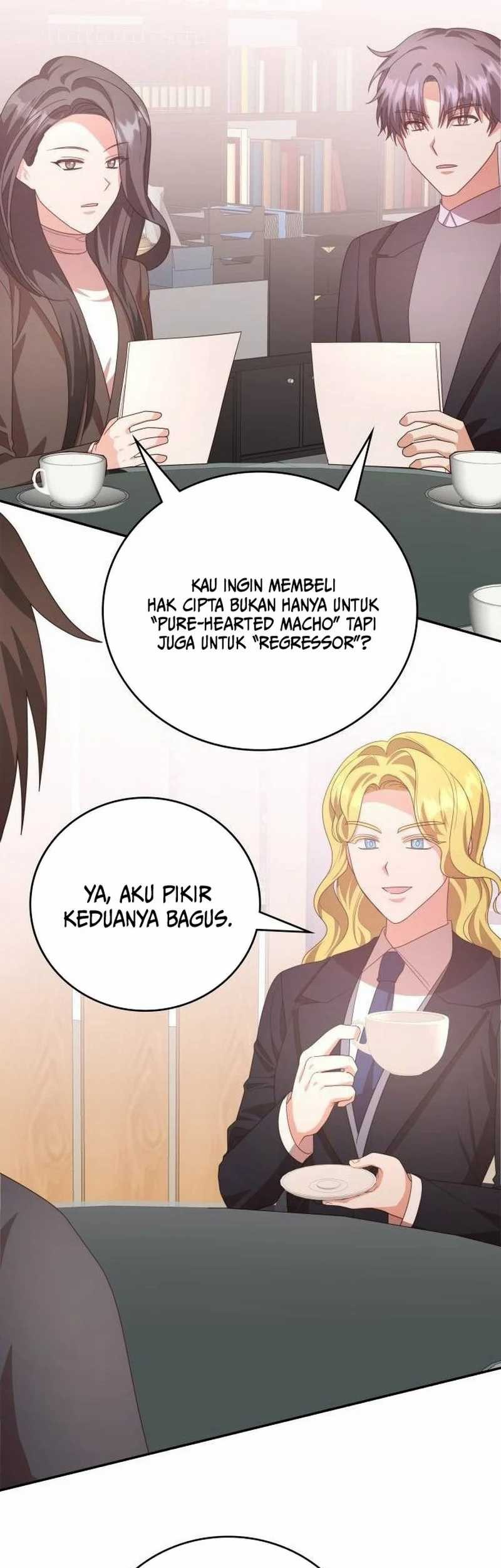 A Genius Writer’s Random Workplace (Genius Artist’s Random Studio) chapter 41 halaman 89
