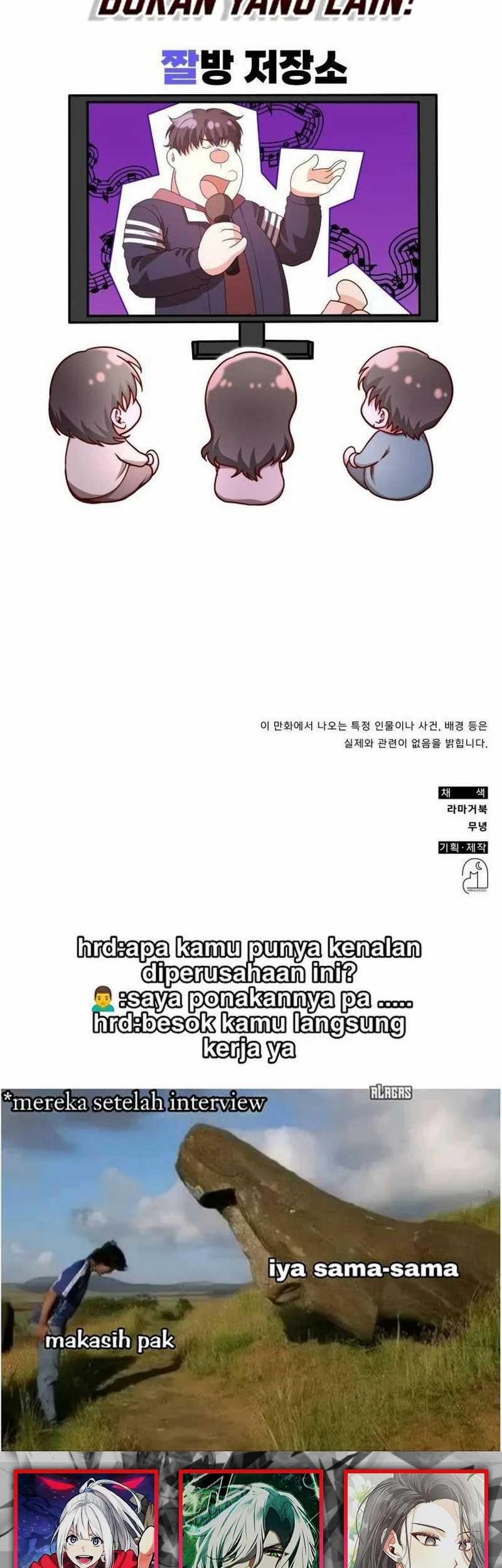 A Genius Writer’s Random Workplace (Genius Artist’s Random Studio) chapter 41 halaman 103