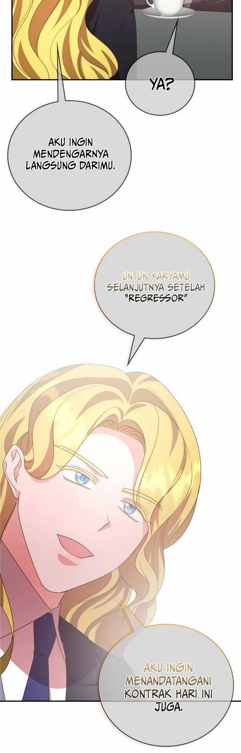 A Genius Writer’s Random Workplace (Genius Artist’s Random Studio) chapter 42 halaman 23