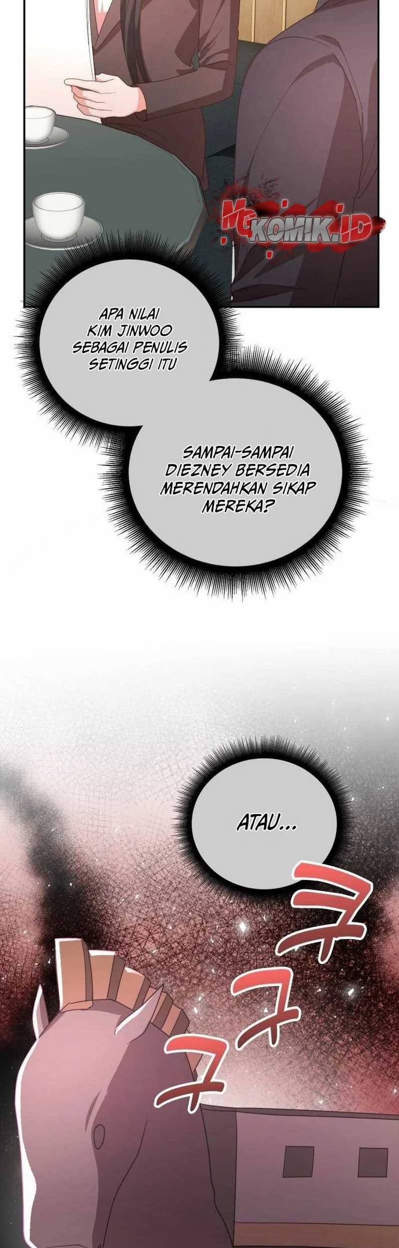 A Genius Writer’s Random Workplace (Genius Artist’s Random Studio) chapter 42 halaman 27