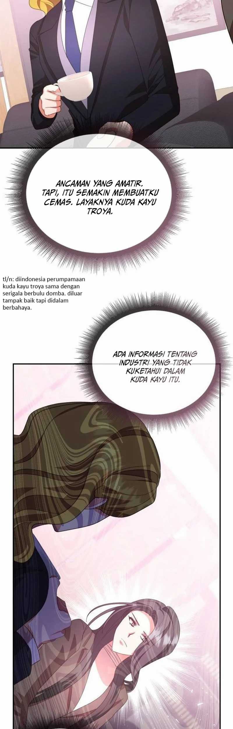 A Genius Writer’s Random Workplace (Genius Artist’s Random Studio) chapter 42 halaman 33