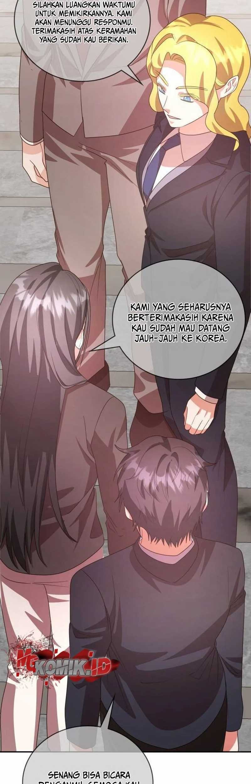 A Genius Writer’s Random Workplace (Genius Artist’s Random Studio) chapter 42 halaman 39