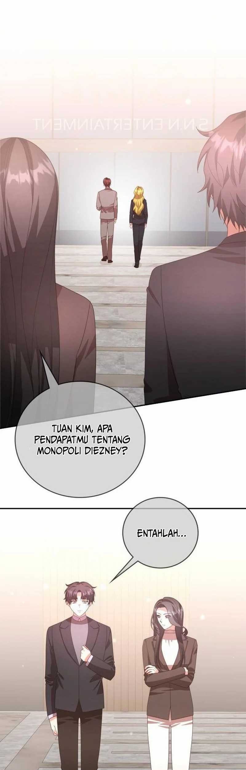 A Genius Writer’s Random Workplace (Genius Artist’s Random Studio) chapter 42 halaman 41