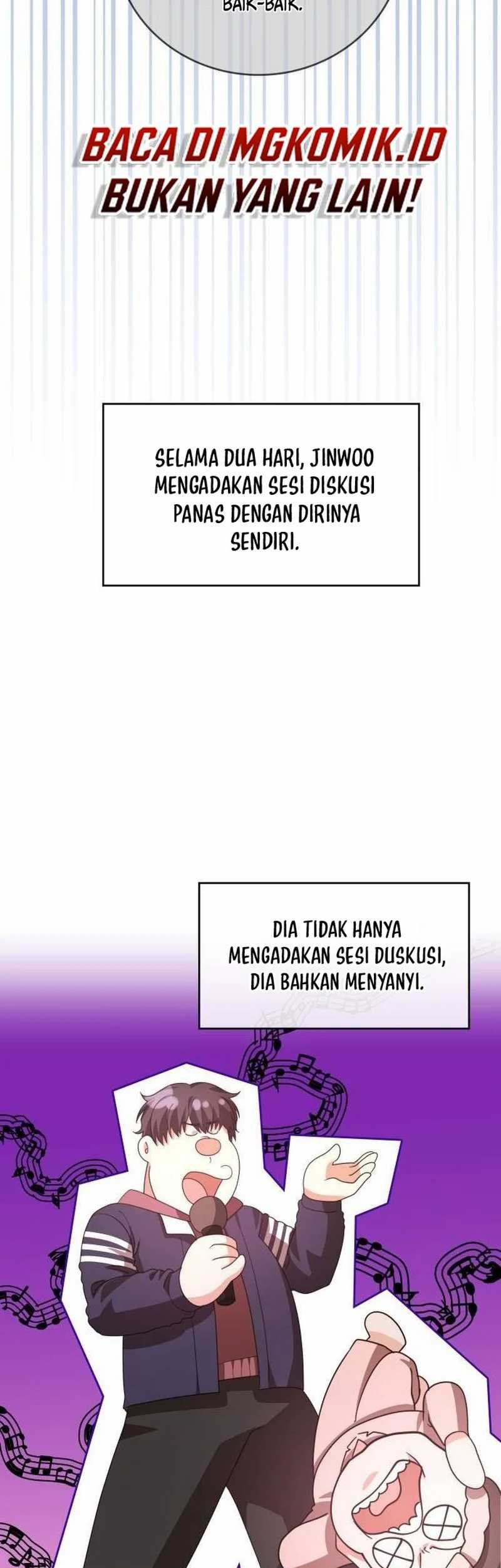 A Genius Writer’s Random Workplace (Genius Artist’s Random Studio) chapter 42 halaman 47