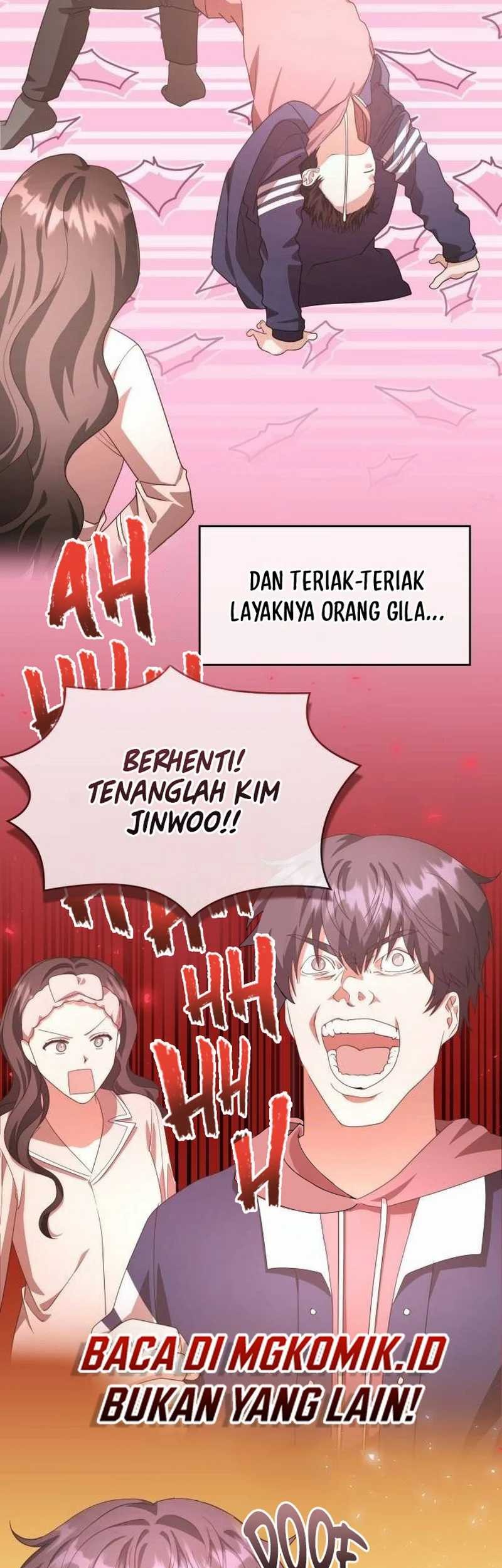 A Genius Writer’s Random Workplace (Genius Artist’s Random Studio) chapter 42 halaman 49
