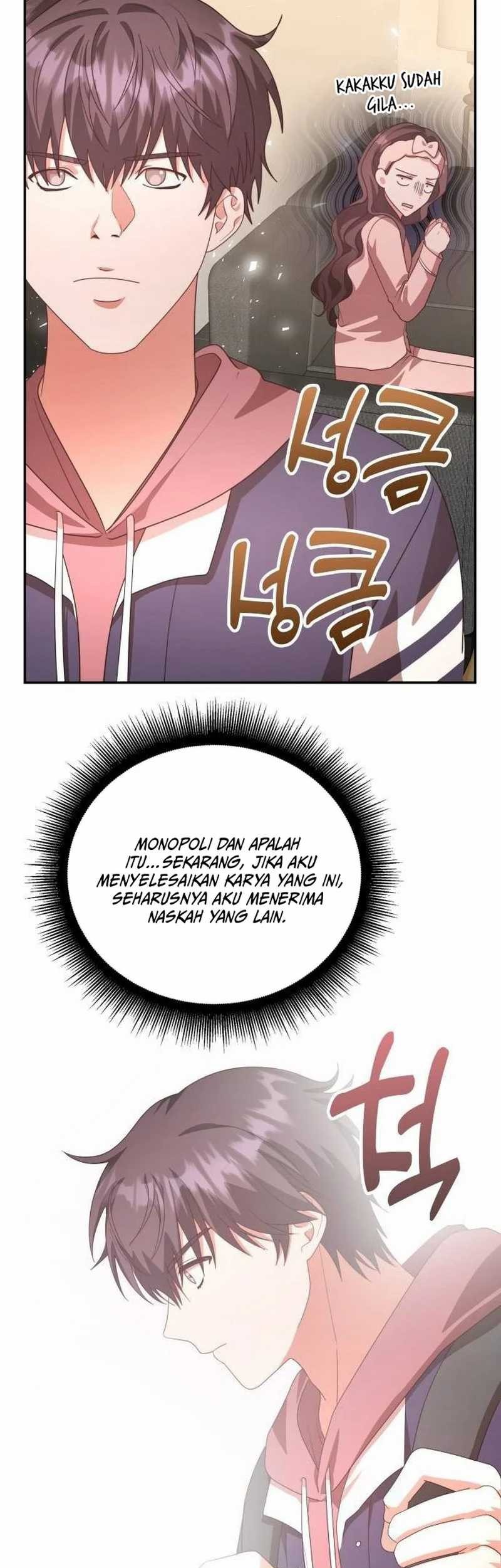 A Genius Writer’s Random Workplace (Genius Artist’s Random Studio) chapter 42 halaman 53