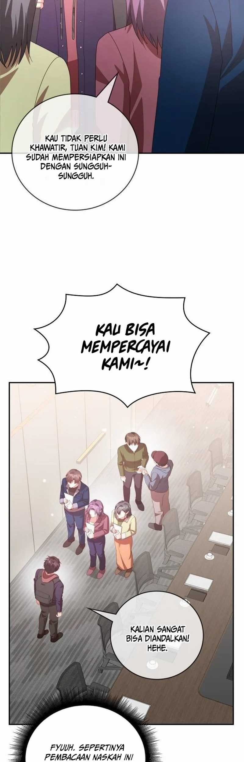 A Genius Writer’s Random Workplace (Genius Artist’s Random Studio) chapter 42 halaman 59