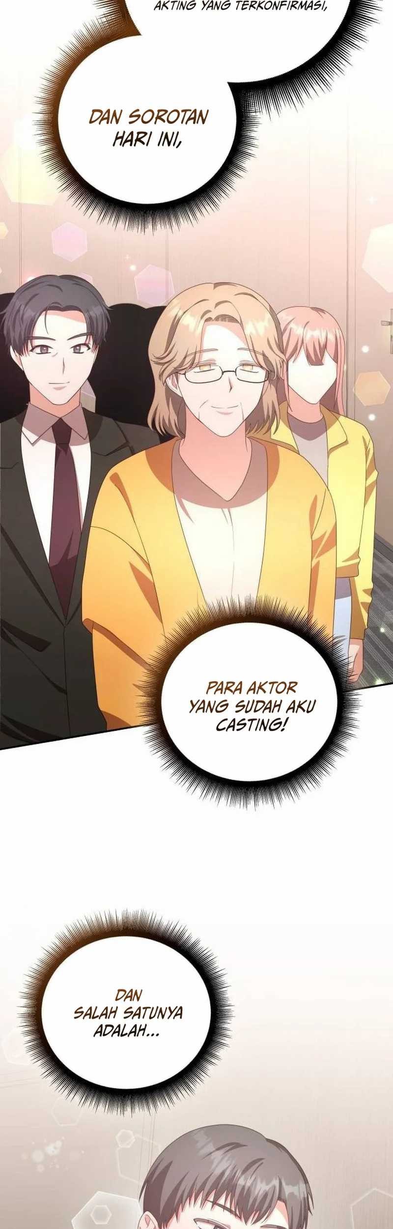 A Genius Writer’s Random Workplace (Genius Artist’s Random Studio) chapter 42 halaman 63