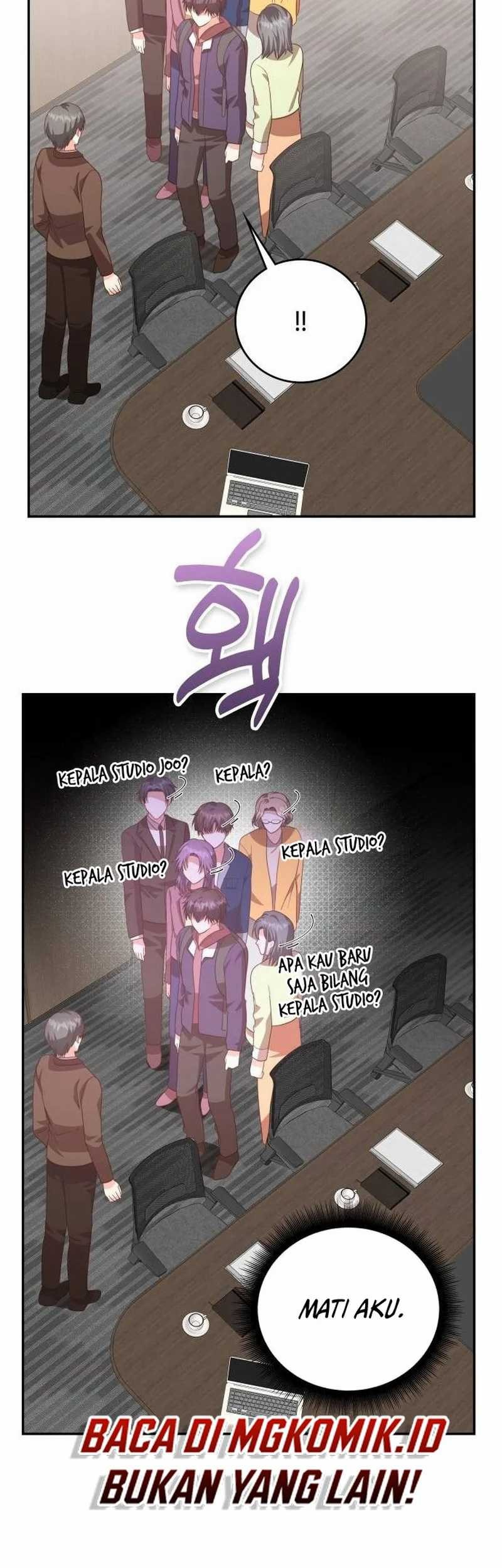 A Genius Writer’s Random Workplace (Genius Artist’s Random Studio) chapter 42 halaman 67