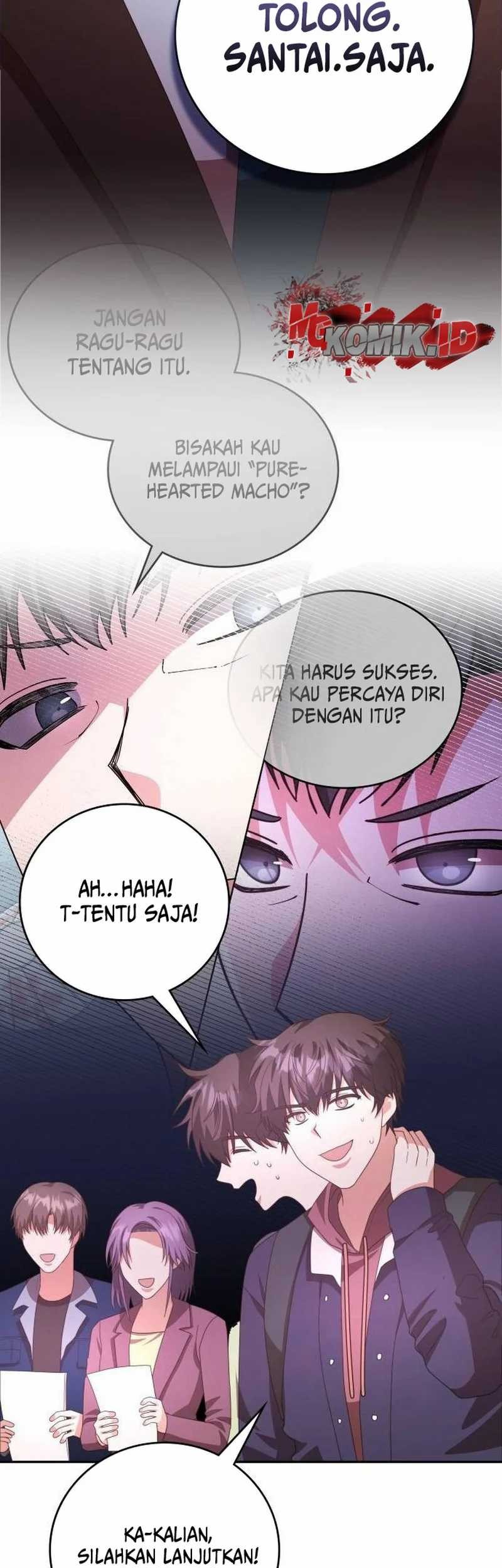 A Genius Writer’s Random Workplace (Genius Artist’s Random Studio) chapter 42 halaman 71