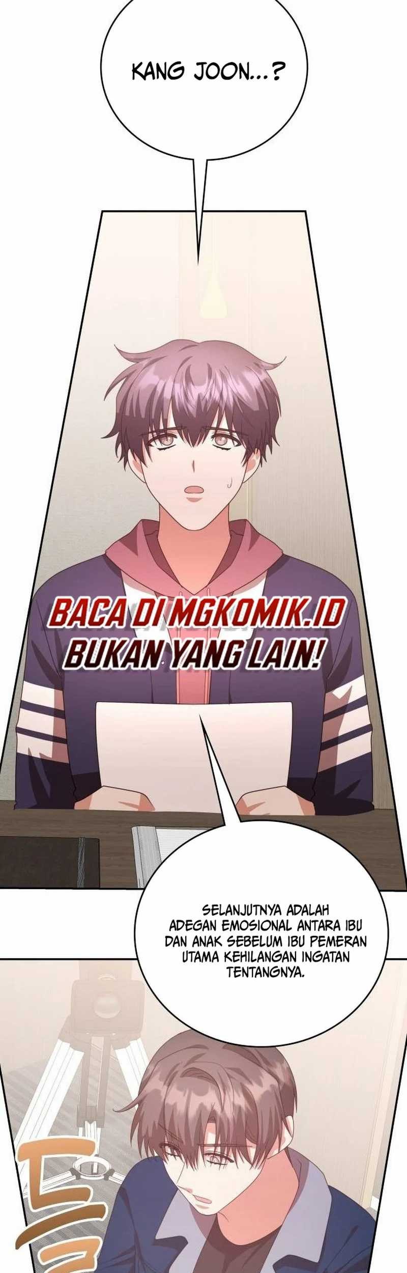 A Genius Writer’s Random Workplace (Genius Artist’s Random Studio) chapter 42 halaman 81