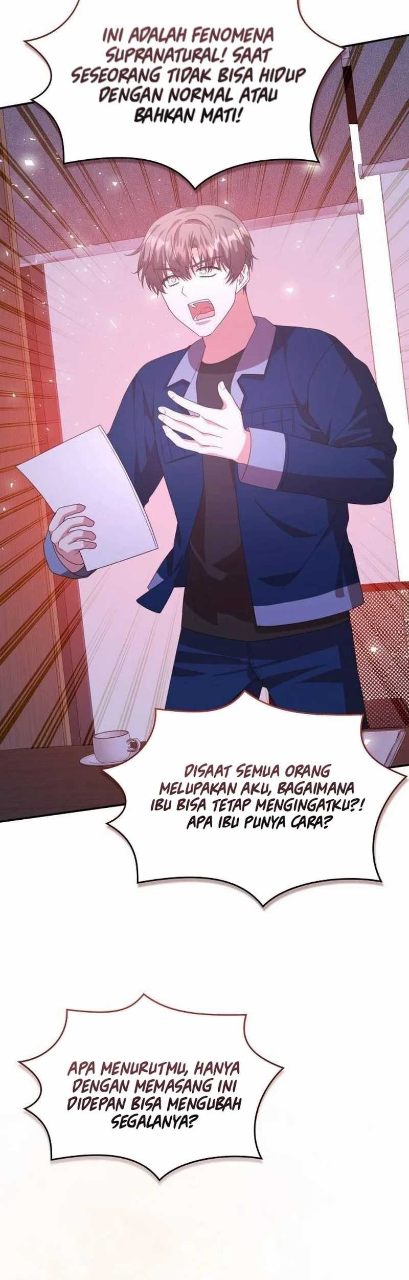 A Genius Writer’s Random Workplace (Genius Artist’s Random Studio) chapter 42 halaman 95