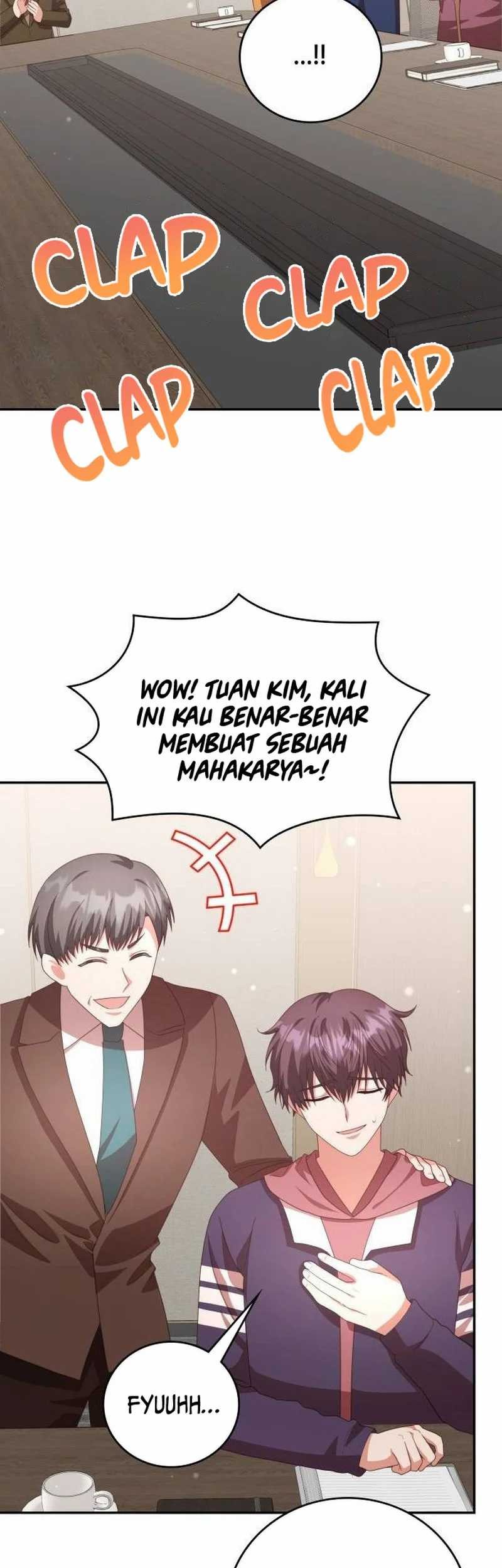 A Genius Writer’s Random Workplace (Genius Artist’s Random Studio) chapter 42 halaman 107