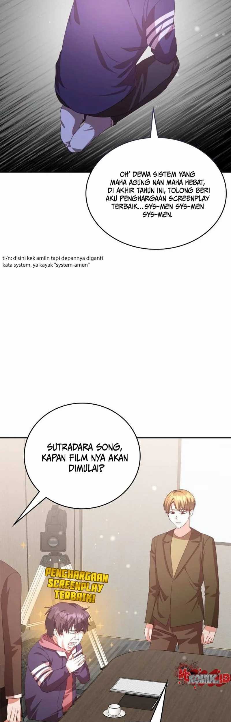 A Genius Writer’s Random Workplace (Genius Artist’s Random Studio) chapter 42 halaman 111