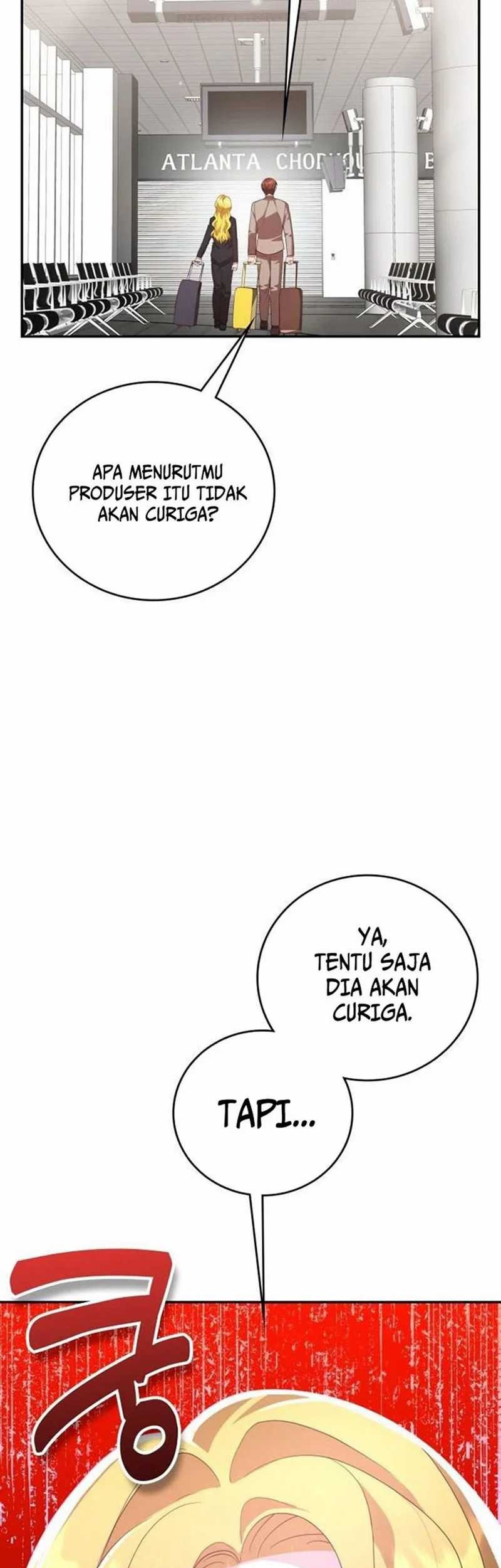 A Genius Writer’s Random Workplace (Genius Artist’s Random Studio) chapter 43 halaman 9