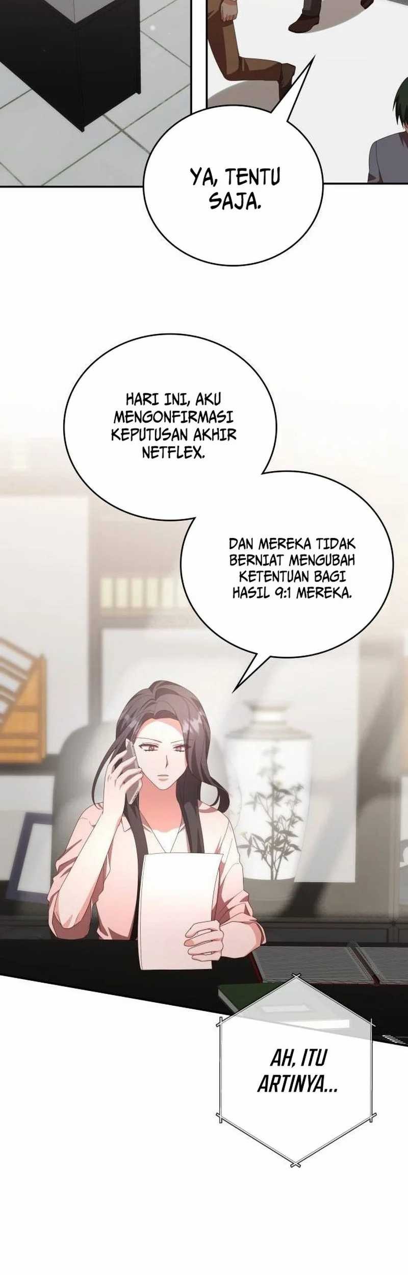 A Genius Writer’s Random Workplace (Genius Artist’s Random Studio) chapter 43 halaman 31