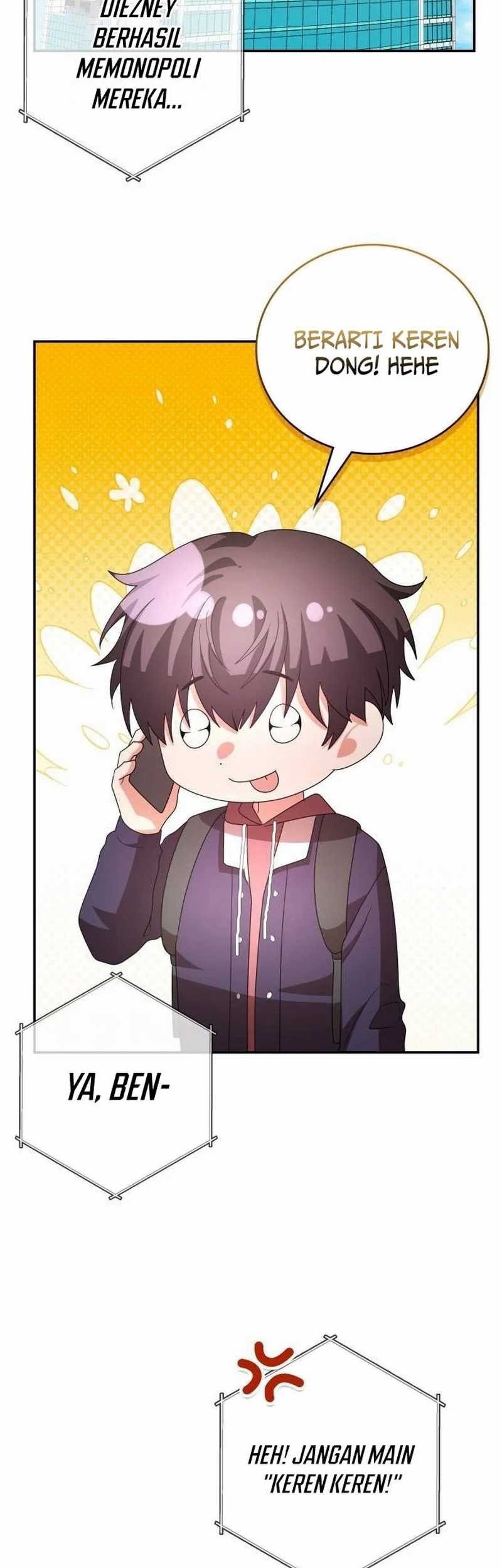 A Genius Writer’s Random Workplace (Genius Artist’s Random Studio) chapter 43 halaman 39