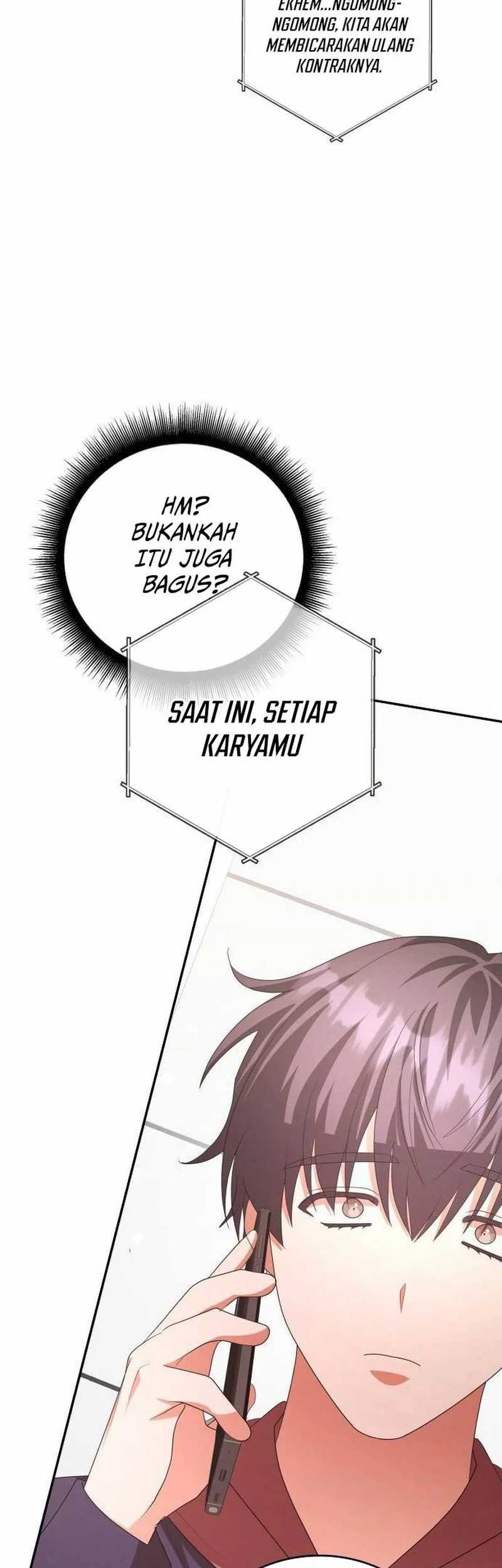 A Genius Writer’s Random Workplace (Genius Artist’s Random Studio) chapter 43 halaman 41