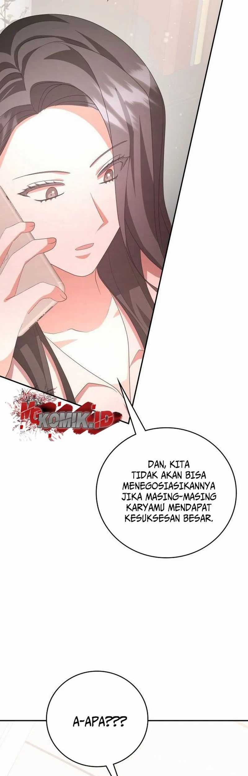 A Genius Writer’s Random Workplace (Genius Artist’s Random Studio) chapter 43 halaman 43