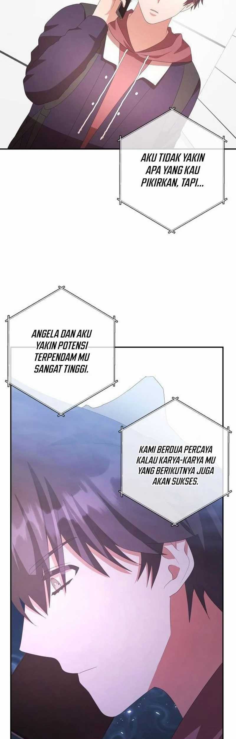 A Genius Writer’s Random Workplace (Genius Artist’s Random Studio) chapter 43 halaman 45