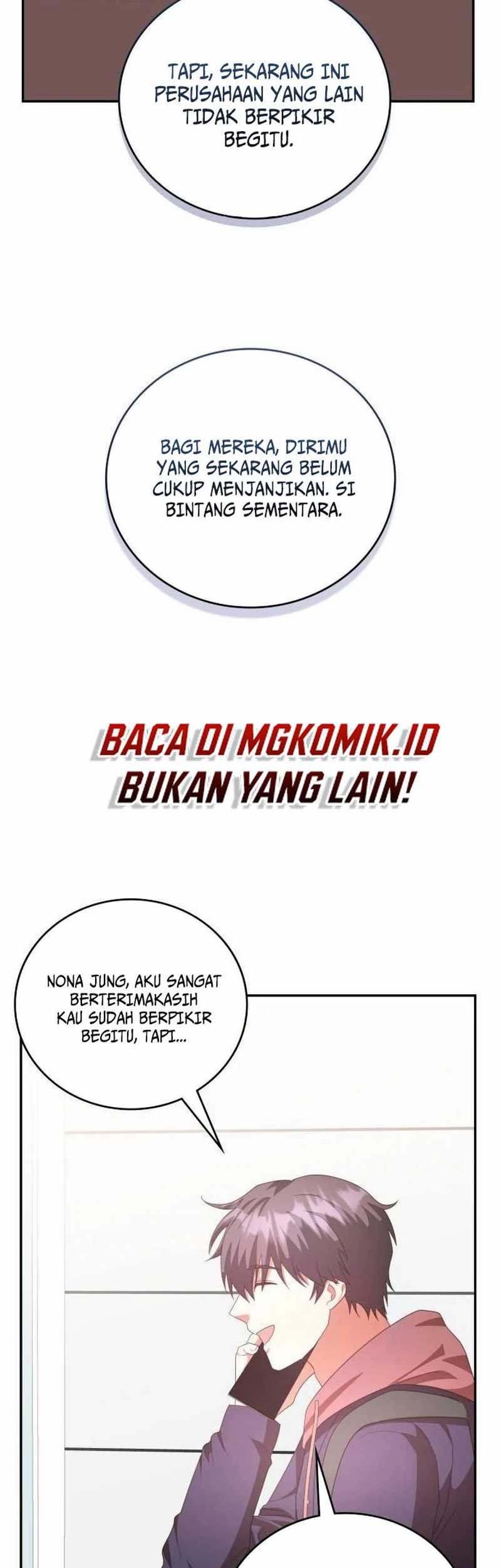 A Genius Writer’s Random Workplace (Genius Artist’s Random Studio) chapter 43 halaman 47