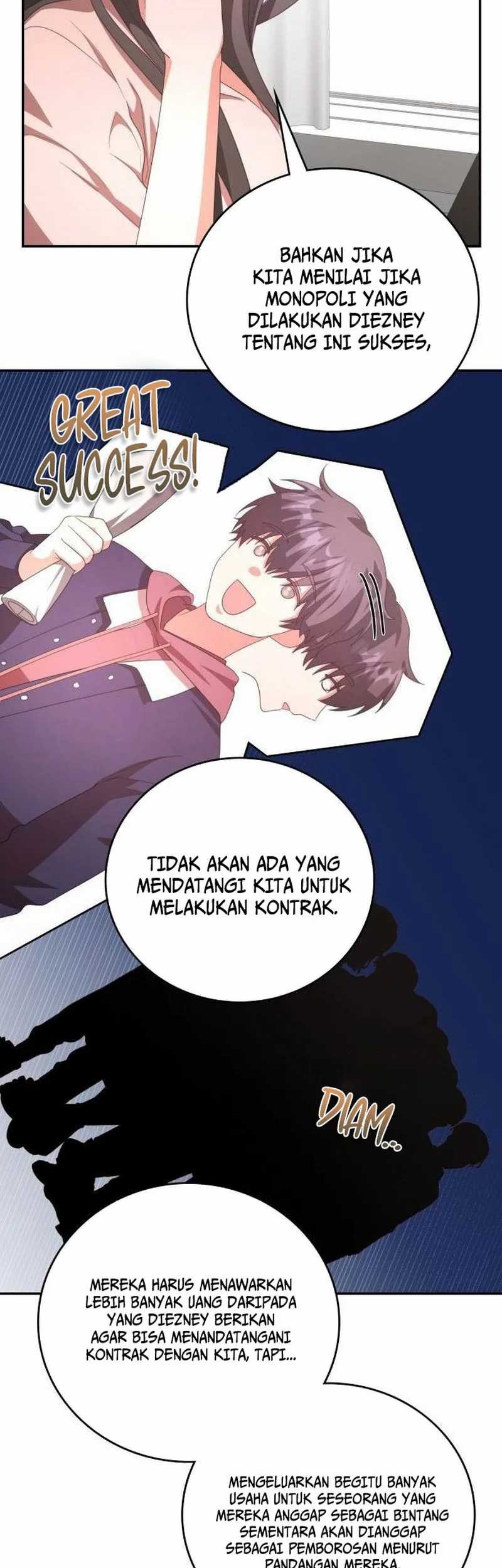 A Genius Writer’s Random Workplace (Genius Artist’s Random Studio) chapter 43 halaman 51