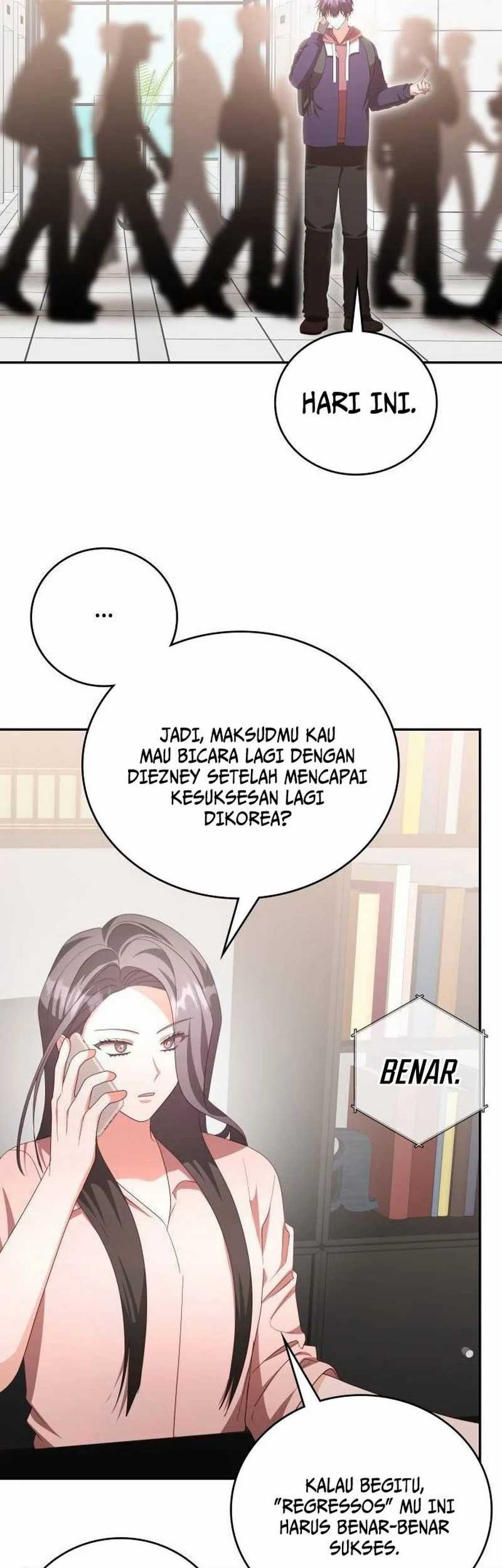 A Genius Writer’s Random Workplace (Genius Artist’s Random Studio) chapter 43 halaman 65