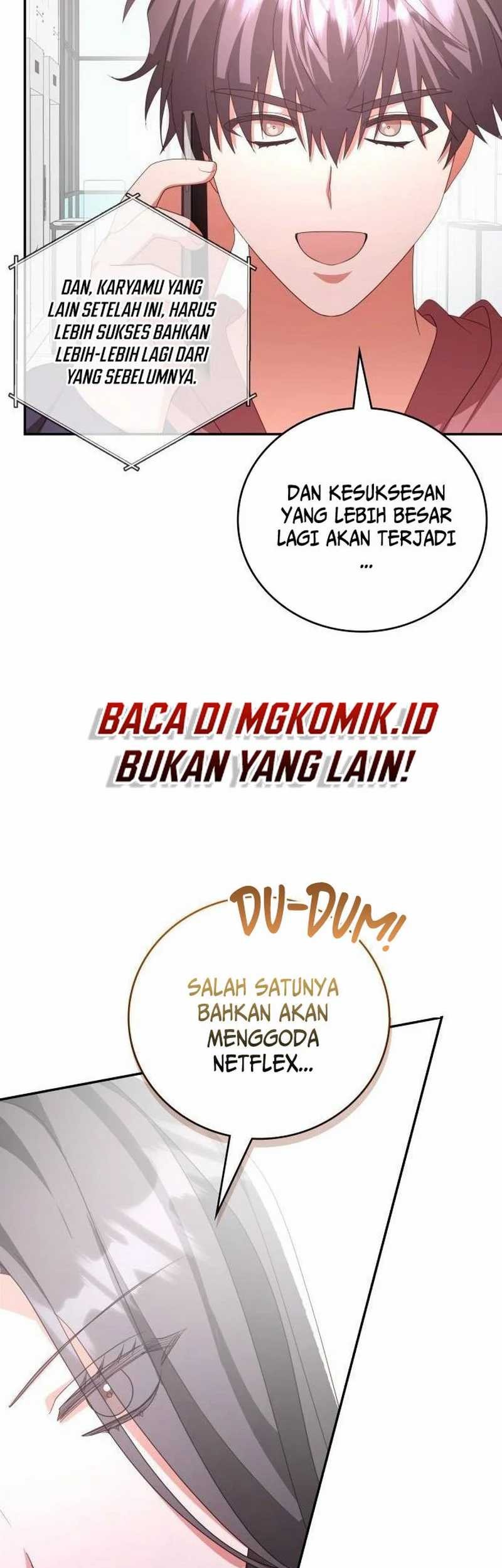 A Genius Writer’s Random Workplace (Genius Artist’s Random Studio) chapter 43 halaman 67