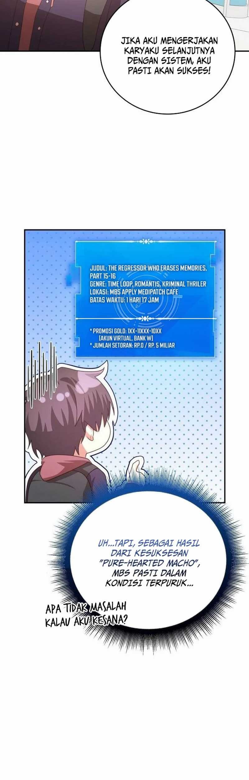 A Genius Writer’s Random Workplace (Genius Artist’s Random Studio) chapter 43 halaman 77