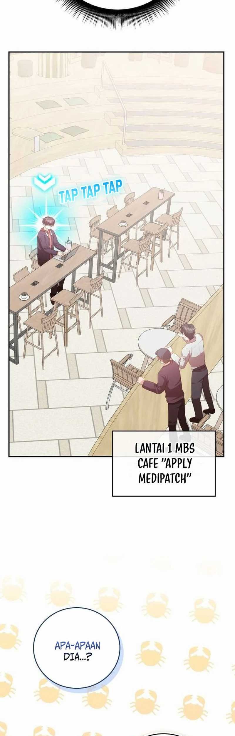 A Genius Writer’s Random Workplace (Genius Artist’s Random Studio) chapter 43 halaman 87