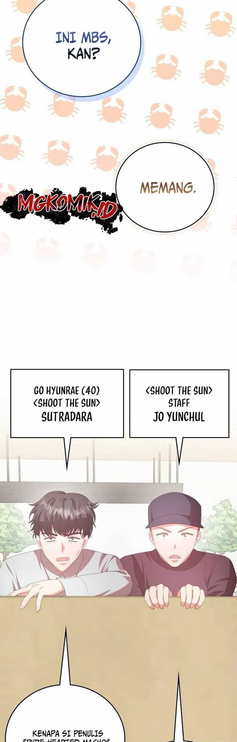 A Genius Writer’s Random Workplace (Genius Artist’s Random Studio) chapter 43 halaman 89
